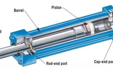 Xi Mạ Vĩnh Tài Chuyên Sửa Chữa Ty Ben Thủy Lực Uy Tín
