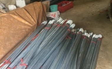 Gia Công Xi Mạ Kẽm Theo Yêu Cầu | Nhận Gia Công Số Lượng Lớn