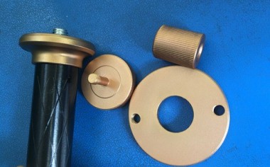 Gia Công Anode Cứng Nhôm | Đảm Bảo An Toàn Chất Lượng